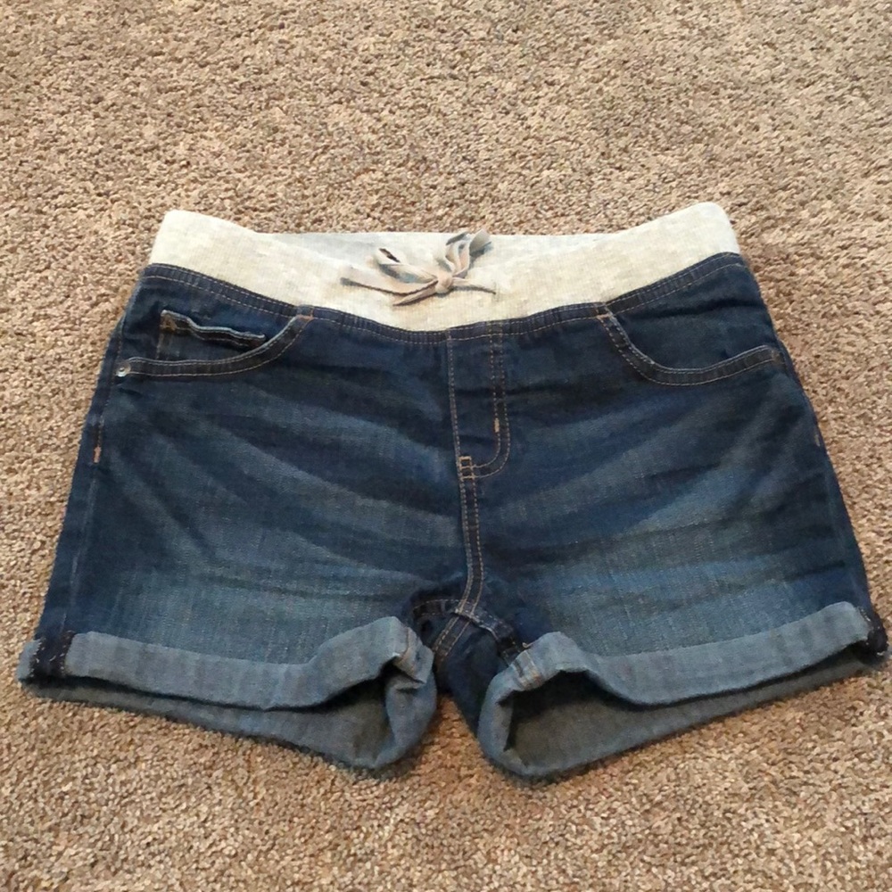 Justice girls shorts